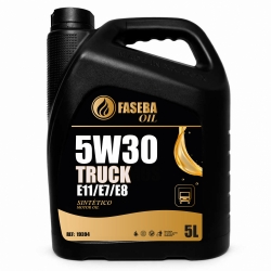 ACEITE 5W30 TRUCK E11 E7 E8...
