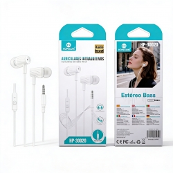 AURICULARES CON MICROFONO Y...