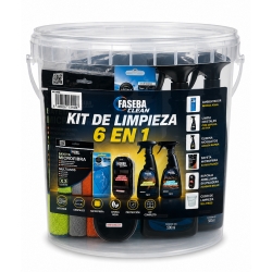 KIT DE LIMPIEZA FASEBA...