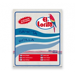 BAYETA REJILLA 40*40 CM