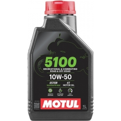 ACEITE MOTUL 5100 10W50 4T...