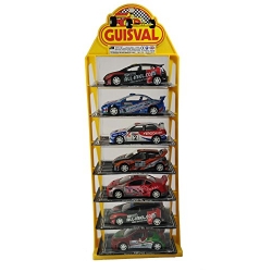 COCHE RALLY DAKAR GUISVAL...