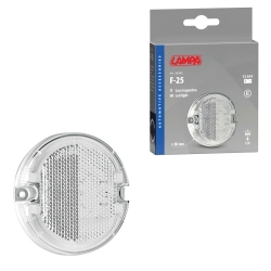 LUZ DE GÁLIBO 4 LED 12/24V...