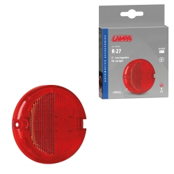 LUZ DE GÁLIBO 4 LED 12/24V...