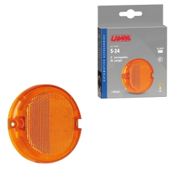 LUZ DE GÁLIBO 4 LED 12/24V...