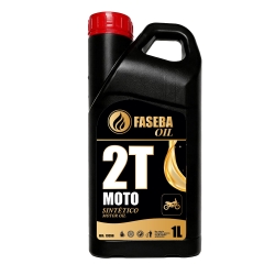 ACEITE 2T SINTETICO MOTO...