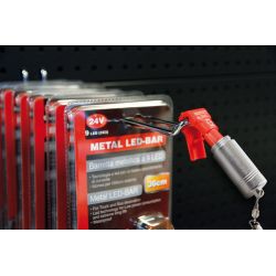 Key for magnetic anti-theft...