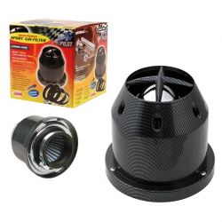 Carbon air filter 135x160...