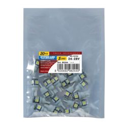 Lampa T10 Hyper LED WHITE...