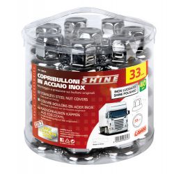 Trim Screw Wheels 33 mm...