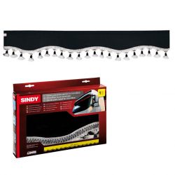 Neck Visor Black Parasol...