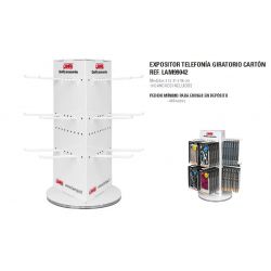 Exhibitor rotating...