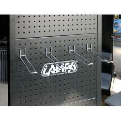 Hooks Rubber Lamp 20 cm.