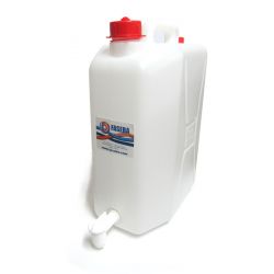 Bidon com TAP integrado 20L.