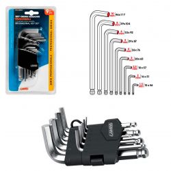 Hexagonal male allen key (9...