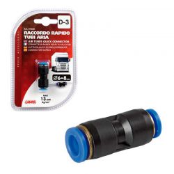 Air Connector D-3 6-8 mm