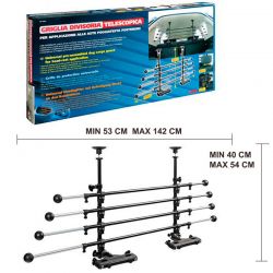 Grid Divider Telescopica...