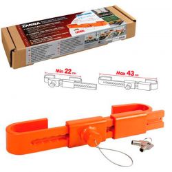 Close Safety Truck Back...