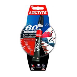 Loctite 60 secondes 20 gr