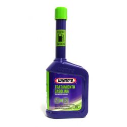 Super and lead-free gas...