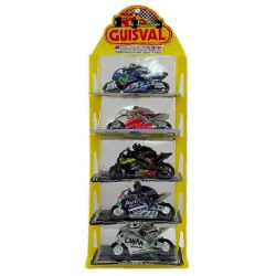 Moto GP Competition Guisval...