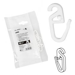 Hooks for truck curtains G4...