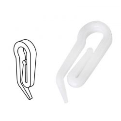 GANCHOS PARA CORTINAS DE...