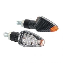 INTERMITENTE LED CARBON...