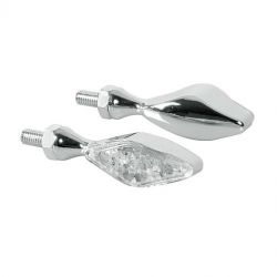 Clignotant LED CHROME MODEL...