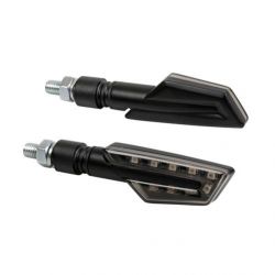 Modelo de motocicleta LED...