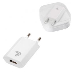 Carregador 1 Porta USB...