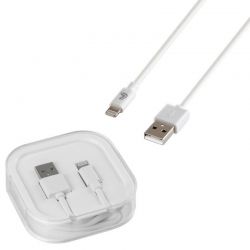 CABLE USB/APPLE 8 PIN...