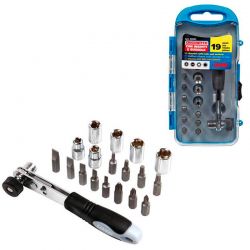 Ratchet com conectores e...