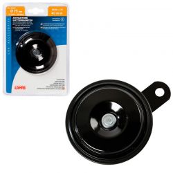 Diâmetro acústico de 75 mm...