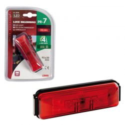 Lumière de Galibo 4 rouge...