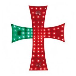 Cross LED Portugal 24V 81...