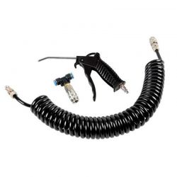 Compressed air pistol Max 13 bar