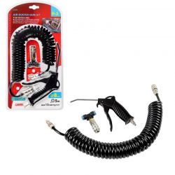 Compressed air pistol Max 13 bar