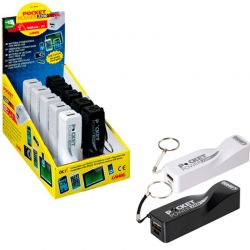 Fonte de bolso 2200 mA...