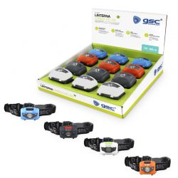 Braçadeira de cabeça...