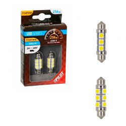Branco LED Hyper Lamp 24 /...