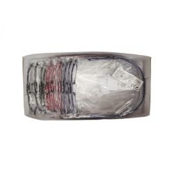 Reading Glasses Graduated with Magnetized Central Closure (1 Dioptria)