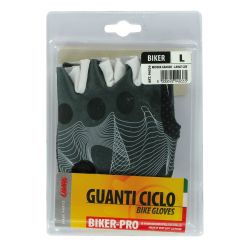 Gloves Biker-Pro TG. "L"
