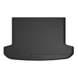 Custom trunk mat in...