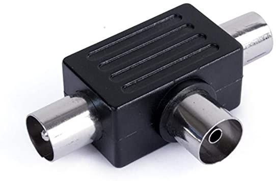 Conectores audio y vídeo