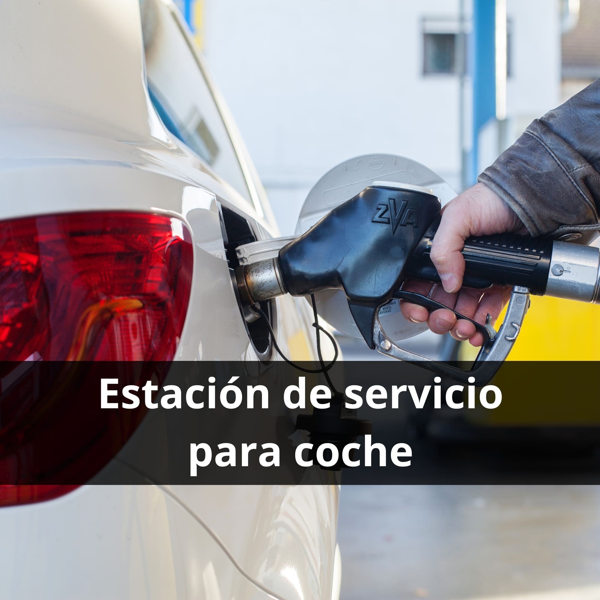 Top de productos para estaciones de servicio para coche