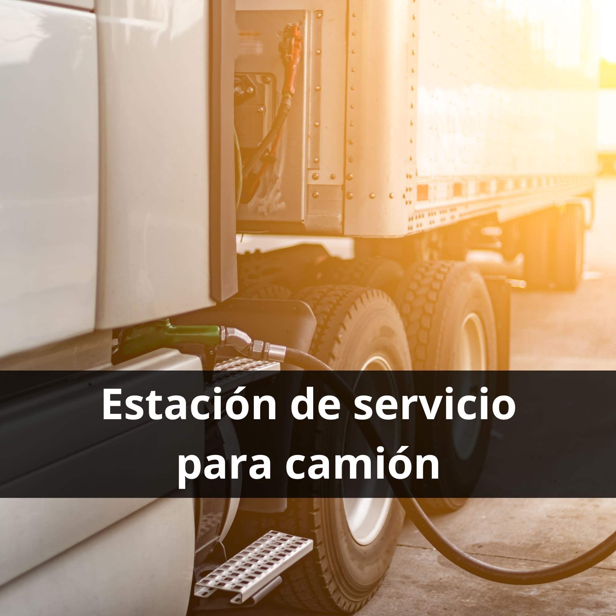 Top de productos para estaciones de servicio para camión