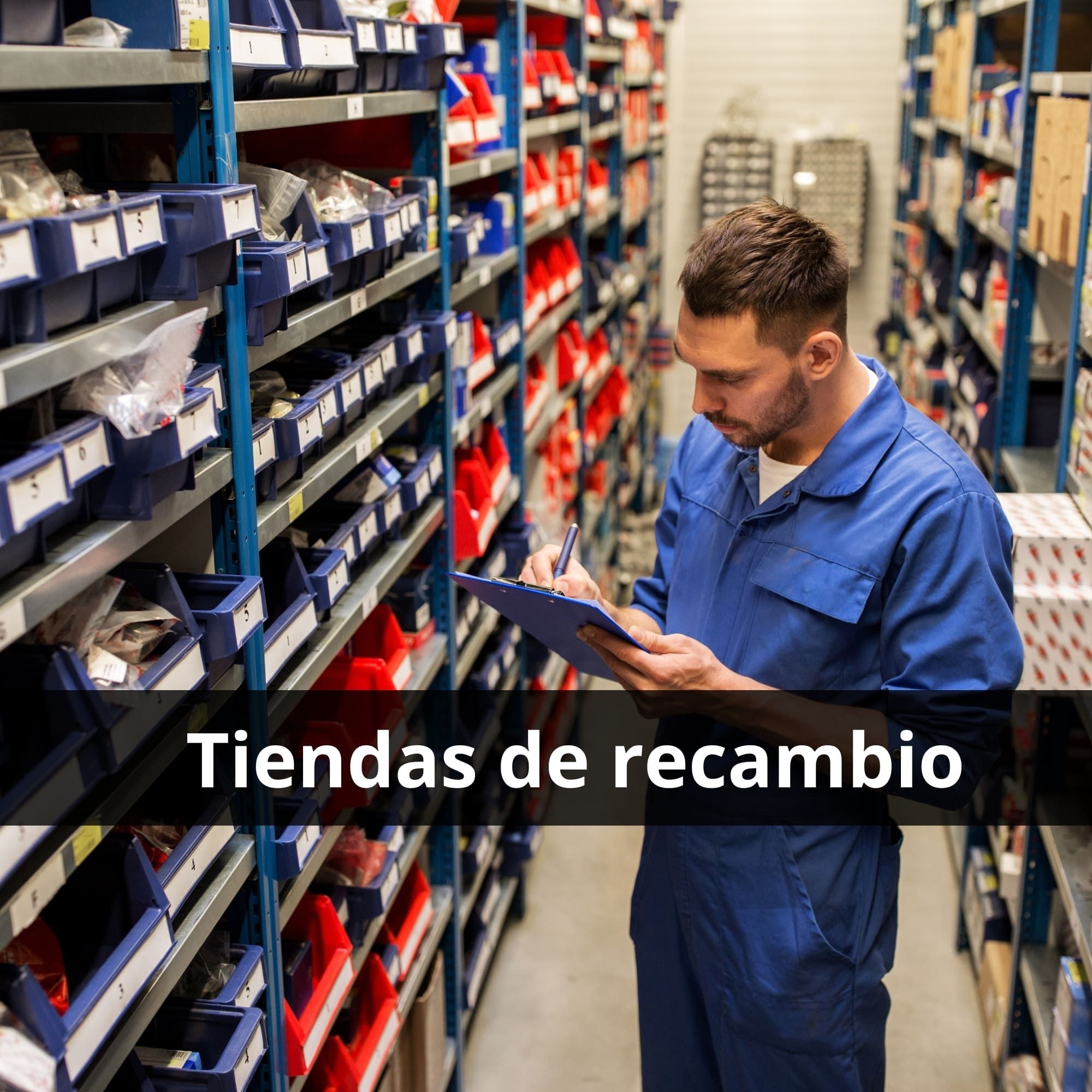 Top de productos para tiendas de recambios