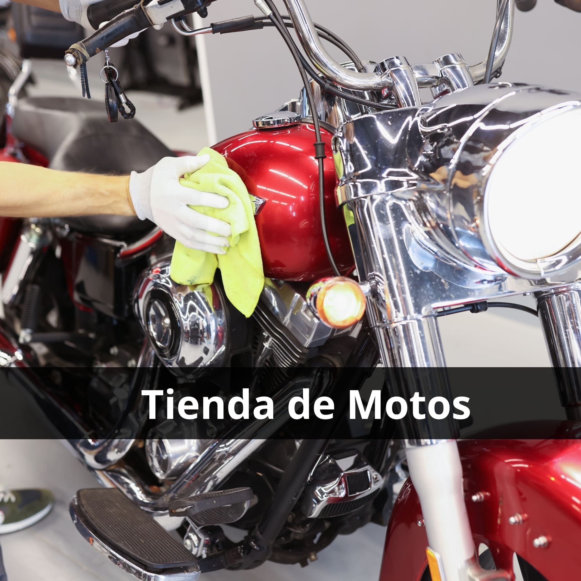 Lojas de motocicleta