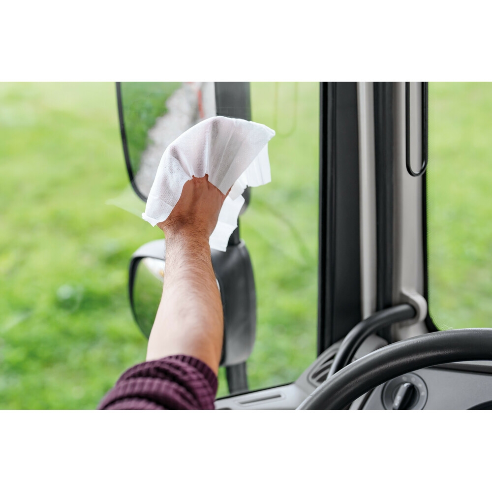 Nuevas toallitas húmedas